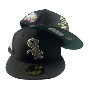 New Era Chicago White Sox Botanical 59FIFTY Fitted Hat